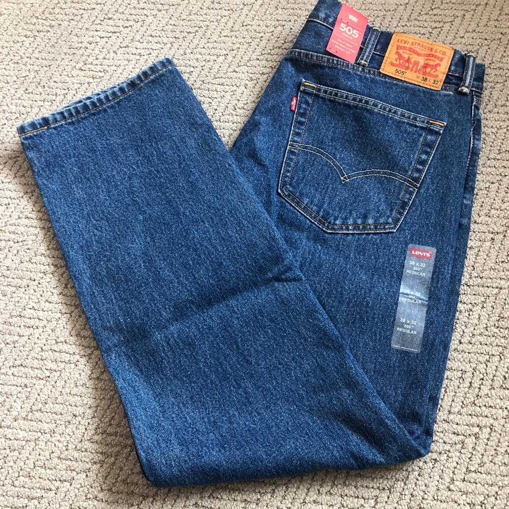 Men’s Levi’s - 505